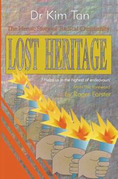 Paperback Lost Heritage Book