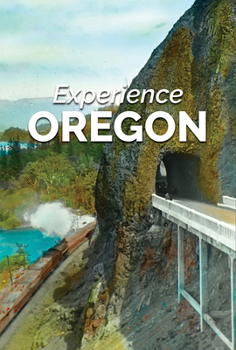 Paperback Experience Oregon Book