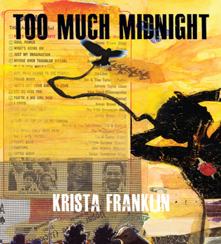 Too Much Midnight - Book  of the BreakBeat Poets