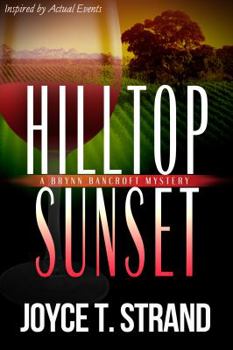 Paperback Hilltop Sunset: A Brynn Bancroft Mystery Book