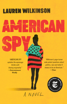 Paperback American Spy Book