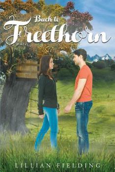 Paperback Back to Freethorn Book