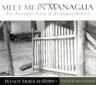 Paperback Meet Me in Managua Book