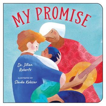 Board book My Promise Book