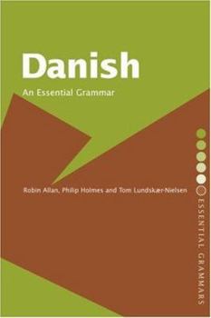 Paperback Danish: An Essential Grammar Book