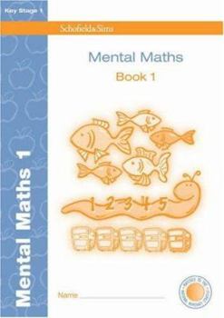 Paperback Mental Maths Book 1 Book