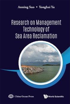 Hardcover Research on Management Technology of Sea Area Reclamation Book