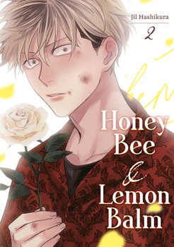 Paperback Honey Bee & Lemon Balm 2 Book