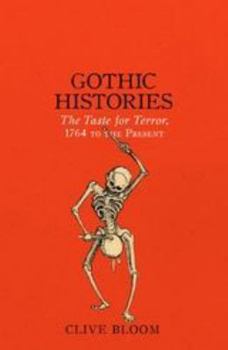 Paperback Gothic Histories Book