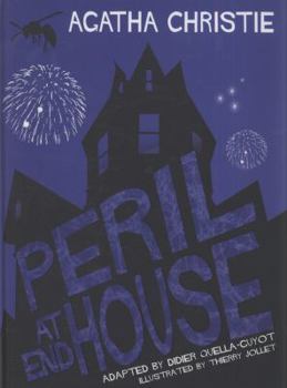 Peril at End House - Book  of the Agatha Christie Graphic Novels