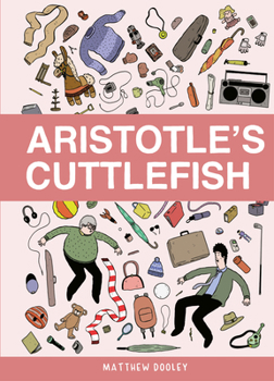 Hardcover Aristotle's Cuttlefish Book