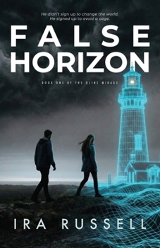 Paperback False Horizon Book