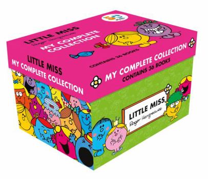 Paperback Little Miss: My Complete Collection Box Set Book