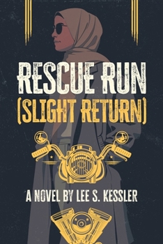 Paperback Rescue Run: (Slight Return) Book
