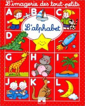 Paperback Alphabet [French] Book