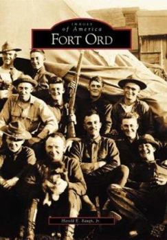 Paperback Fort Ord Book