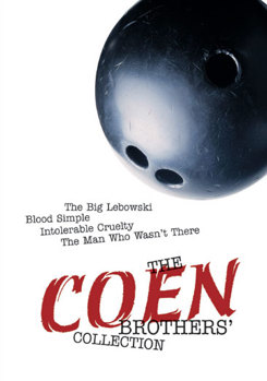 DVD The Coen Brothers' Collection Book