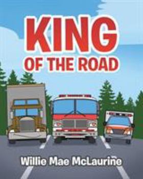 Paperback King Of The Road Book
