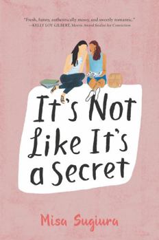 Paperback It's Not Like It's a Secret Book