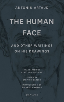 Paperback "The Human Face" and Other Writings on His Drawings Book