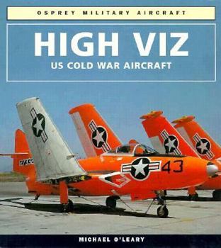 Paperback High Viz Us Cold War Aircraft Book