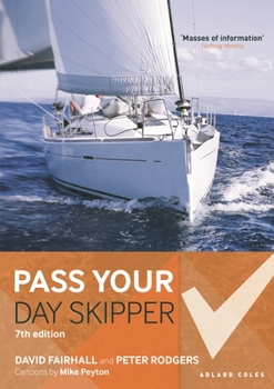 Paperback Pass Your Day Skipper: 7th Edition Book