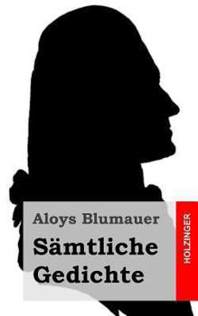 Paperback Sämtliche Gedichte [German] Book