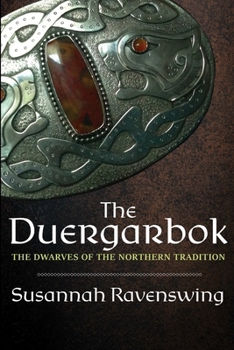 Paperback Duergarbok: The Dwarves of the Northern Tradition Book