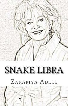 Paperback Snake Libra: The Combined Astrology Series Book