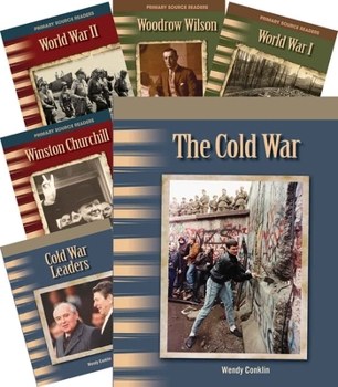 Paperback World Conflicts 6-Book Set Book