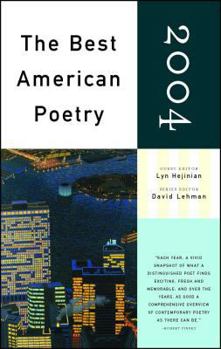 The Best American Poetry 2004 - Book  of the Best American Poetry