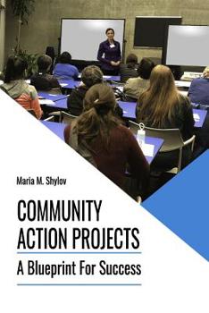 Paperback Community Action Projects: A Blueprint For Success Book