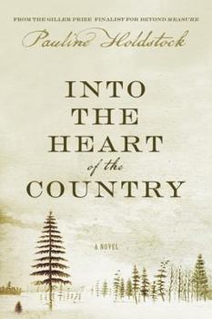 Hardcover Into the Heart of the Country Book