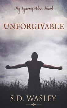 Paperback Unforgivable Book