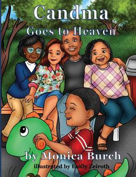 Paperback Candma Goes to Heaven Book