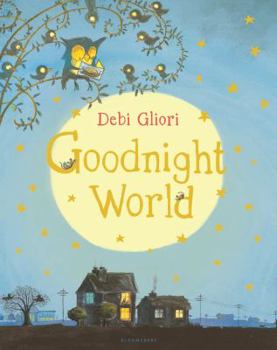 Board book Goodnight World Book