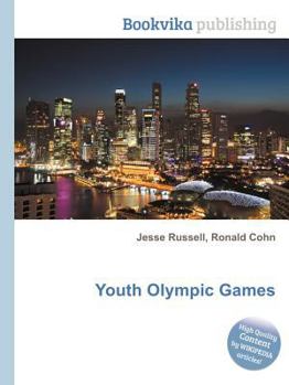 Paperback Youth Olympic Games Book