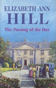 Hardcover The Passing of the Day Book