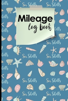 Mileage Log Book: Mileage Counter For Car, Mileage Logger, Vehicle Mileage Journal, Green Cover