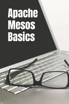 Paperback Apache Mesos Basics Book