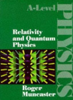 Paperback Relativity and Quantum Physics Book