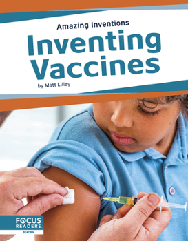 Library Binding Inventing Vaccines Book