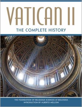Hardcover Vatican II: The Complete History Book