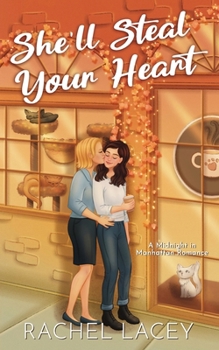 Paperback She'll Steal Your Heart Book
