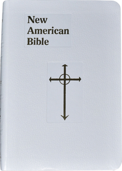 Imitation Leather Saint Joseph Personal Size Bible-Nabre Book