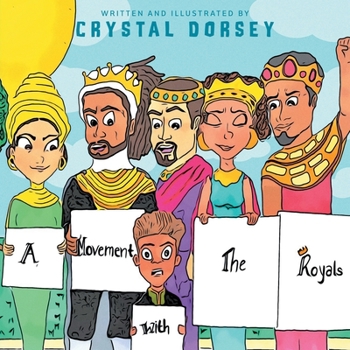 Paperback A Movement With The Royals Book