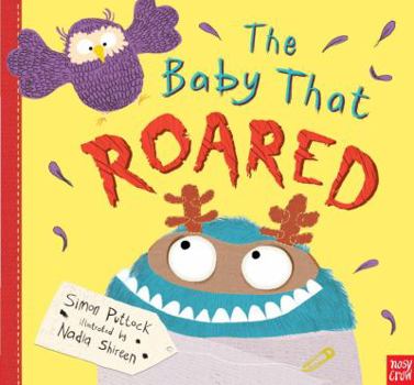 Hardcover The Baby That Roared Book