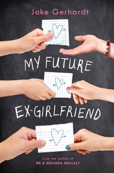 Hardcover My Future Ex-Girlfriend Book