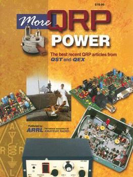 Paperback More Qrp Power Book