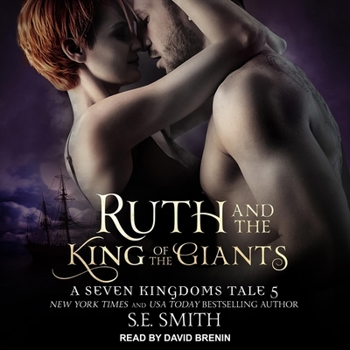 Audio CD Ruth and the King of the Giants: A Seven Kingdoms Tale 5 Book
